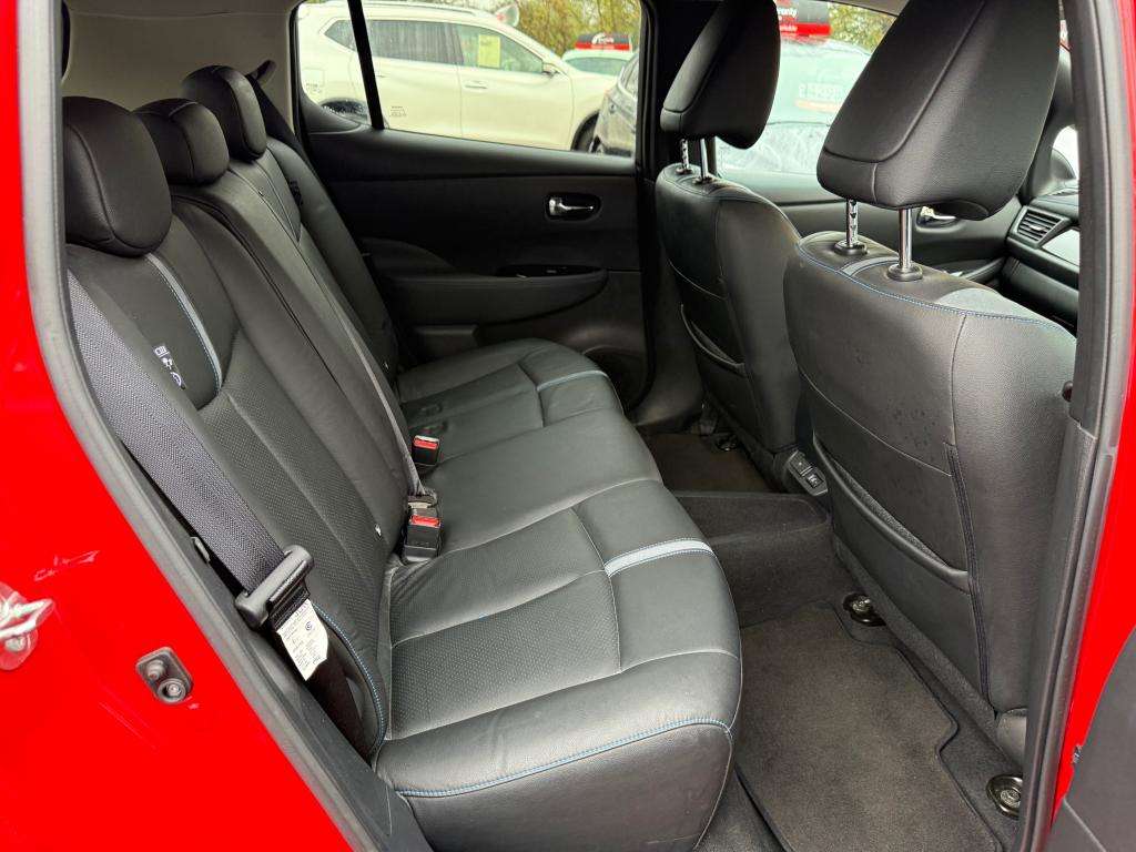 2021 NISSAN LEAF 2021 NISSAN LEAF