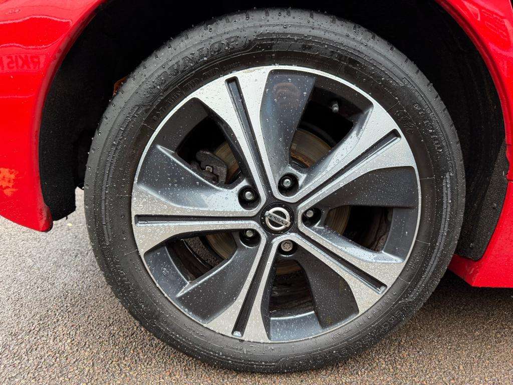 2021 NISSAN LEAF 2021 NISSAN LEAF