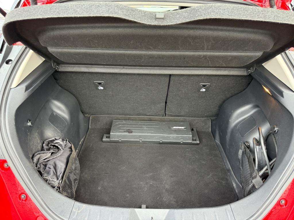 2021 NISSAN LEAF 2021 NISSAN LEAF