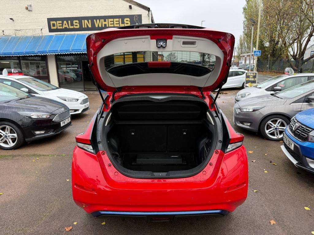 2021 NISSAN LEAF 2021 NISSAN LEAF