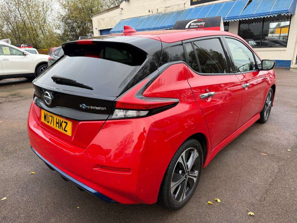 2021 NISSAN LEAF 2021 NISSAN LEAF