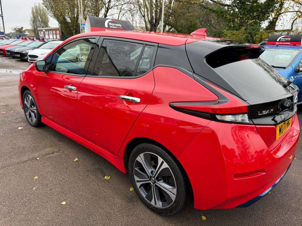 2021 NISSAN LEAF 2021 NISSAN LEAF