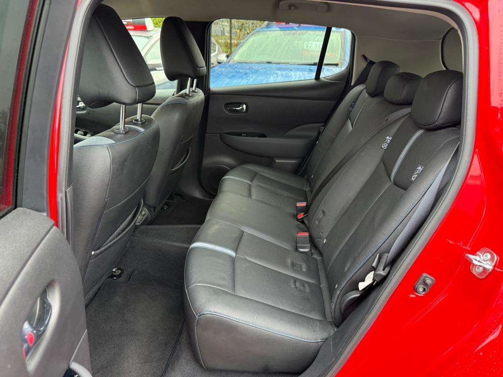 2021 NISSAN LEAF 2021 NISSAN LEAF