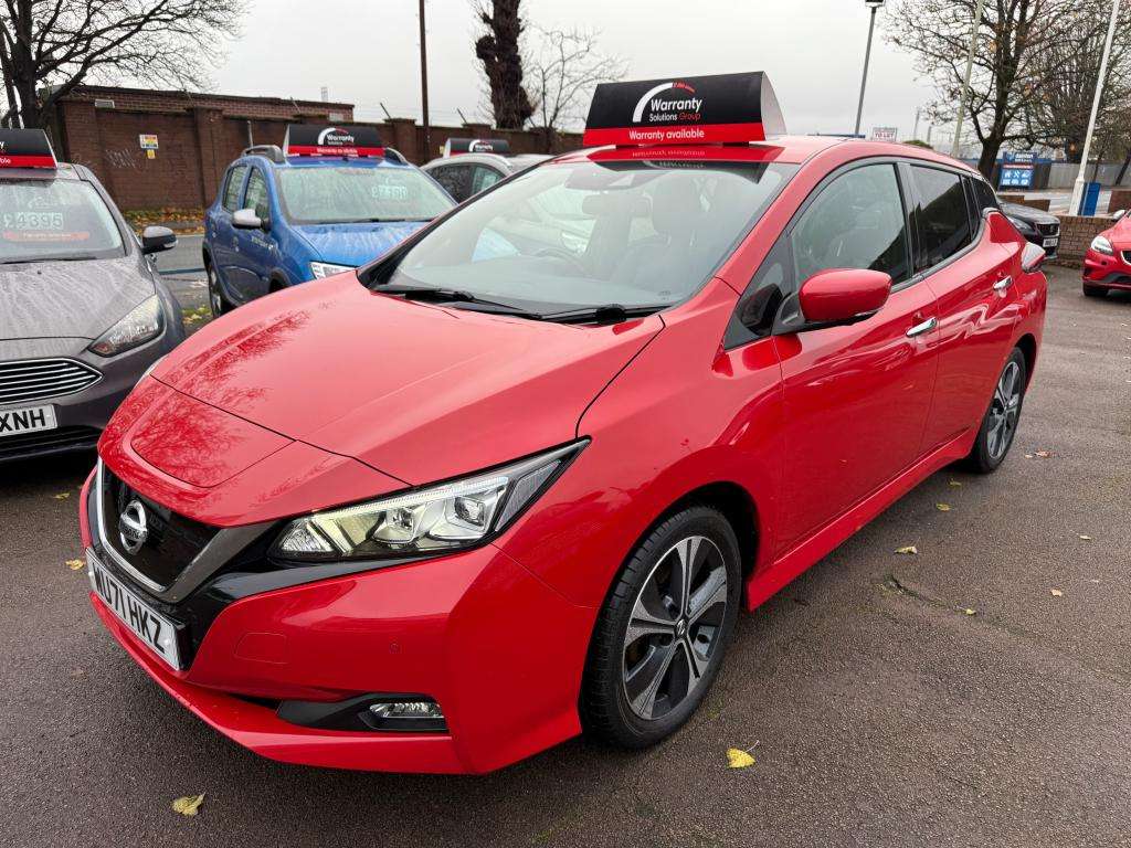 2021 NISSAN LEAF 2021 NISSAN LEAF