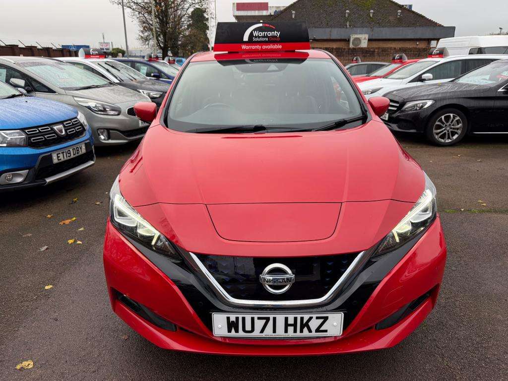 2021 NISSAN LEAF 2021 NISSAN LEAF