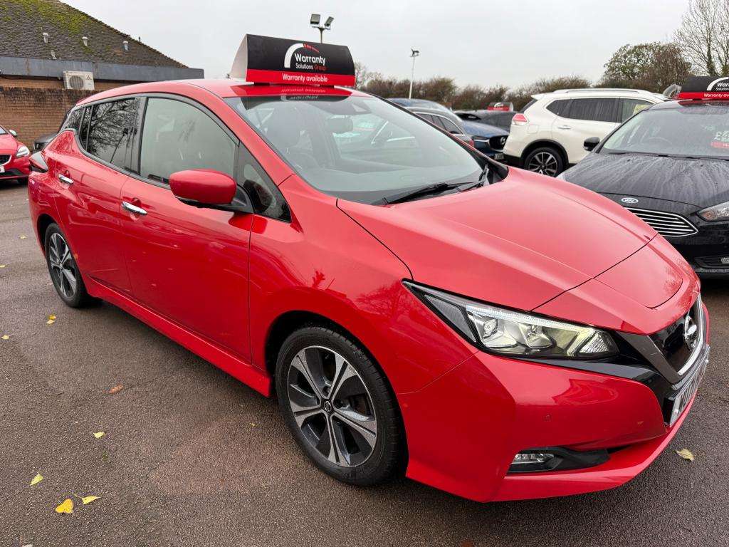 Check out this Nissan Leaf 2021 Electric Automatic
