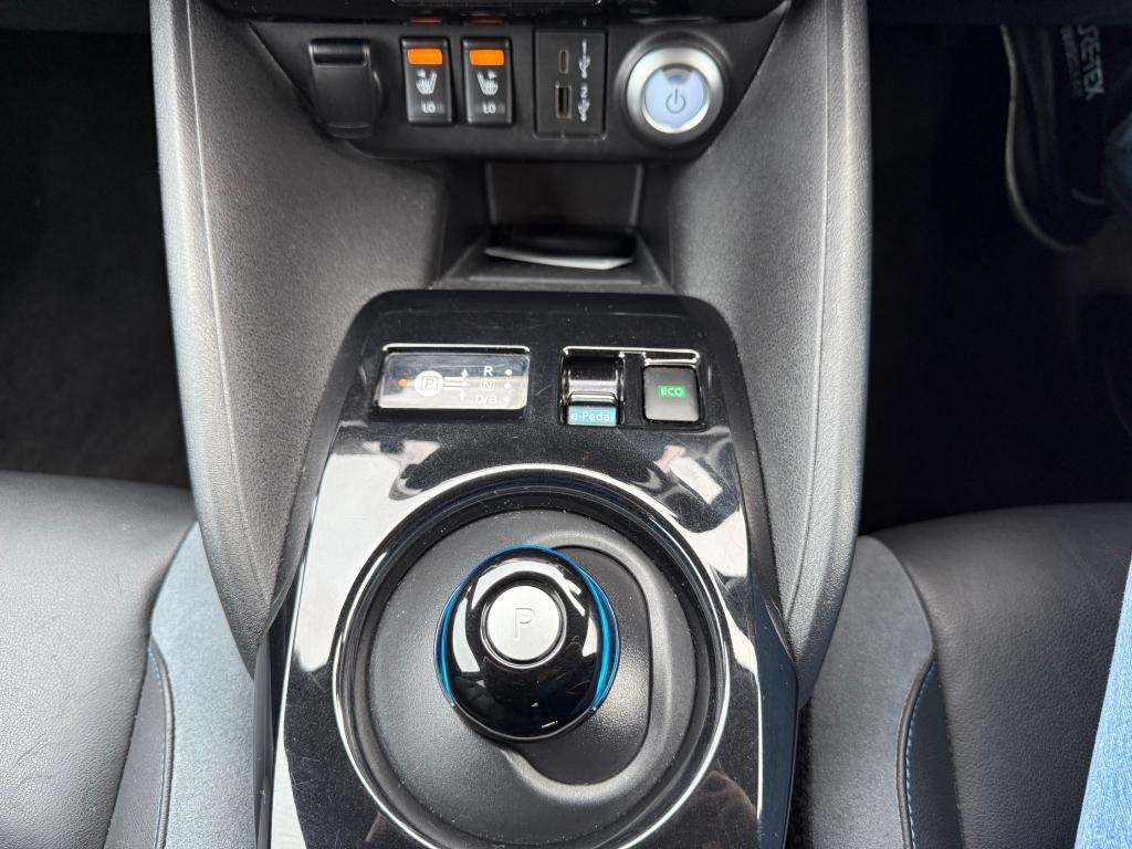 2021 NISSAN LEAF 2021 NISSAN LEAF