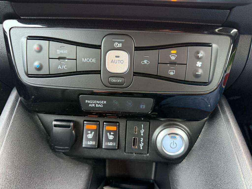 2021 NISSAN LEAF 2021 NISSAN LEAF