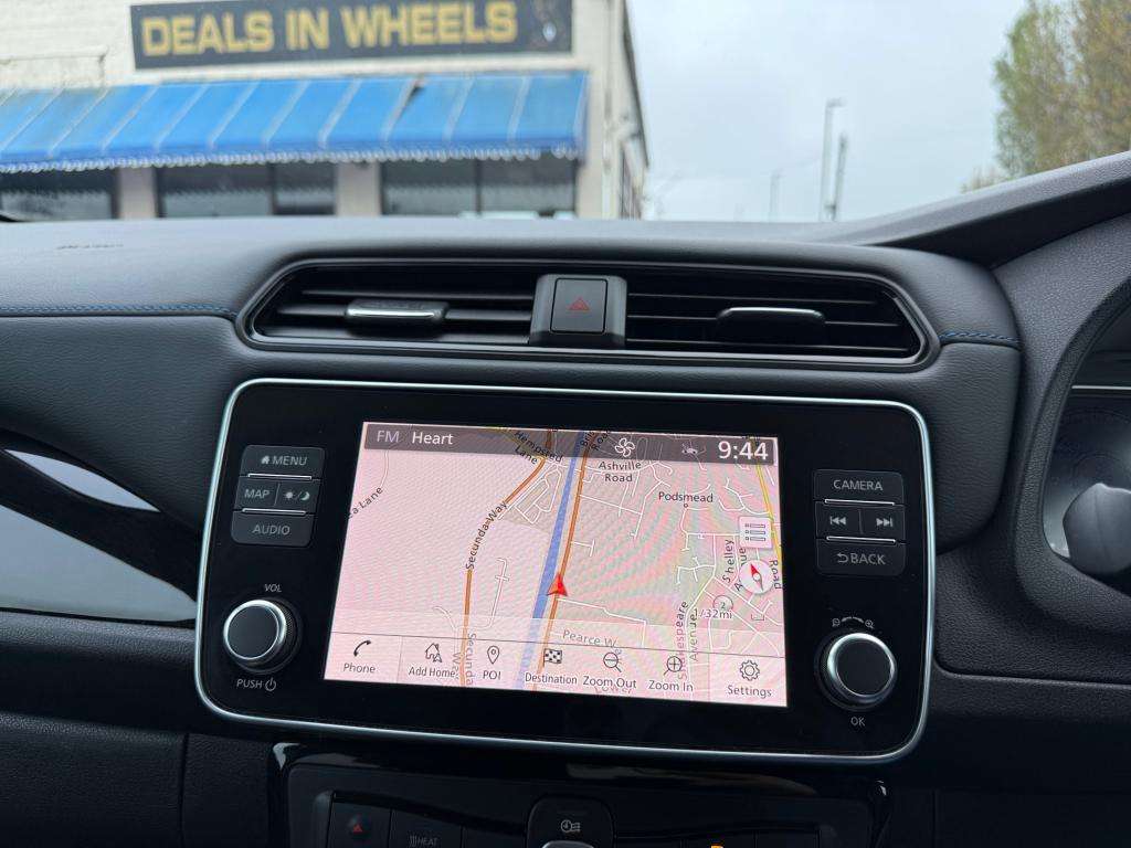 2021 NISSAN LEAF 2021 NISSAN LEAF