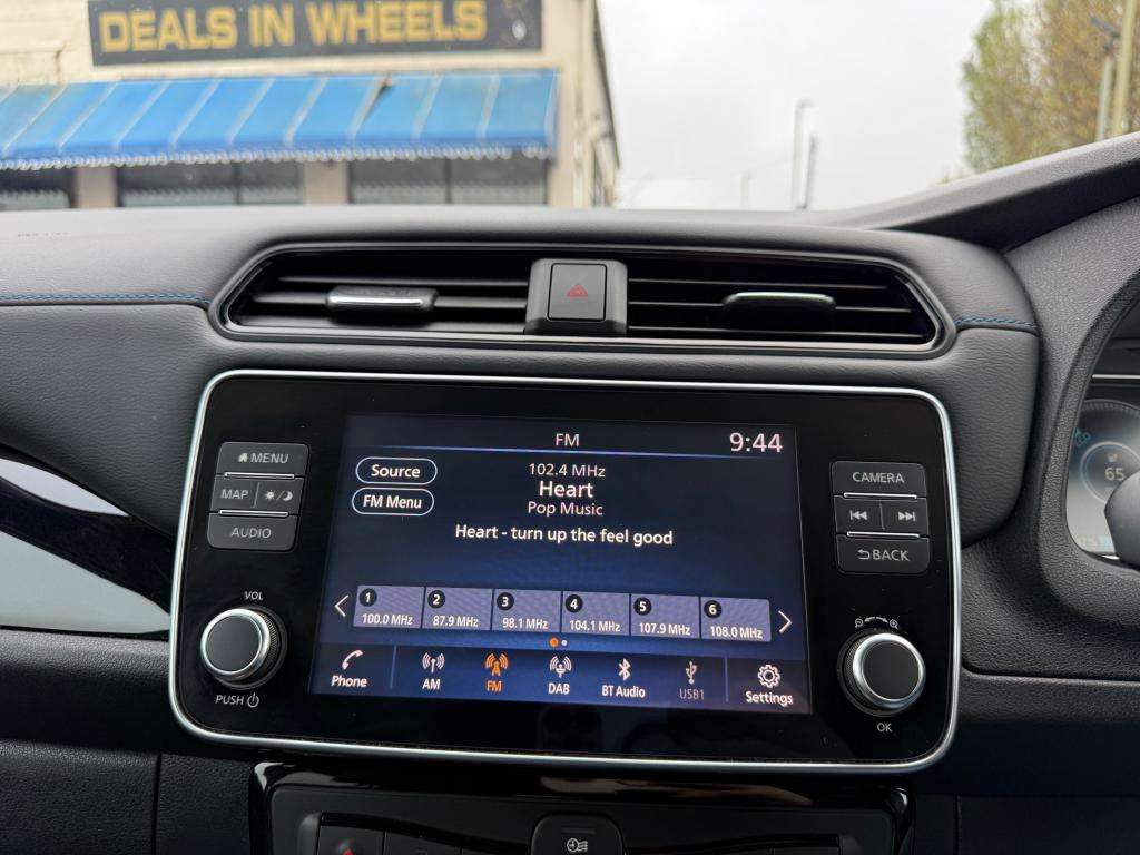 2021 NISSAN LEAF 2021 NISSAN LEAF