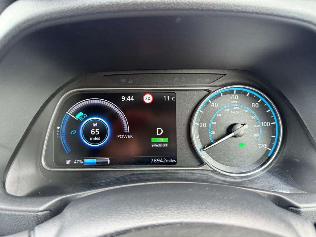 2021 NISSAN LEAF 2021 NISSAN LEAF