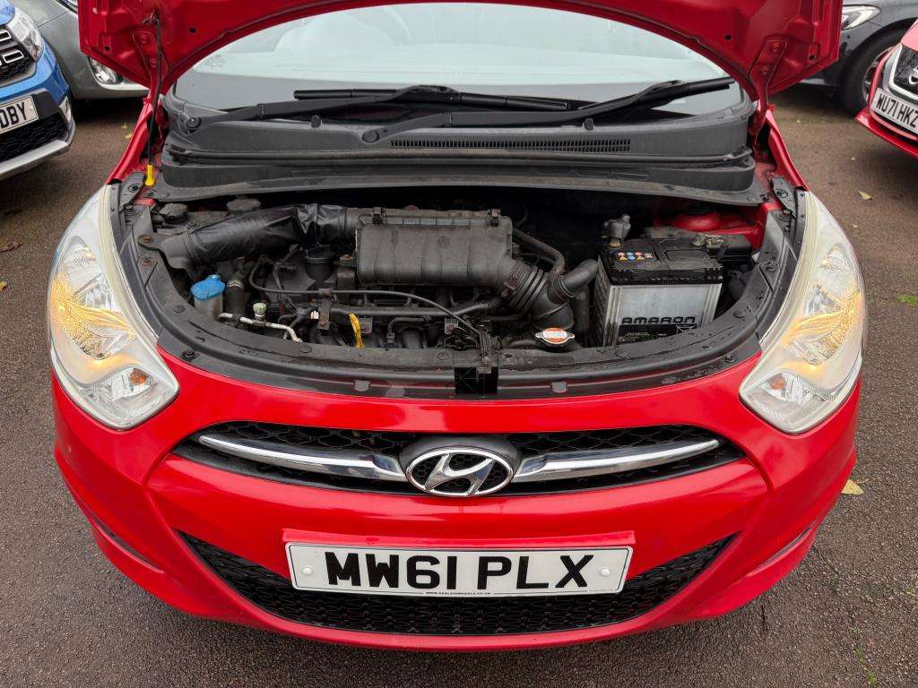 2012 HYUNDAI I10 2012 HYUNDAI I10