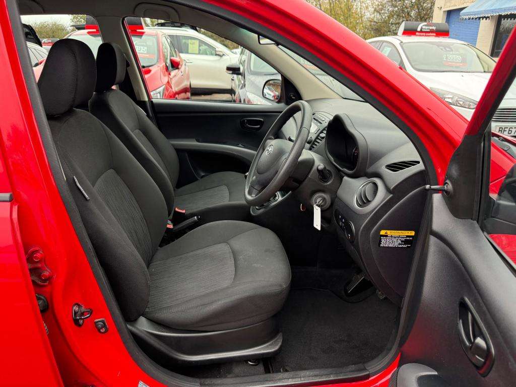 2012 HYUNDAI I10 2012 HYUNDAI I10