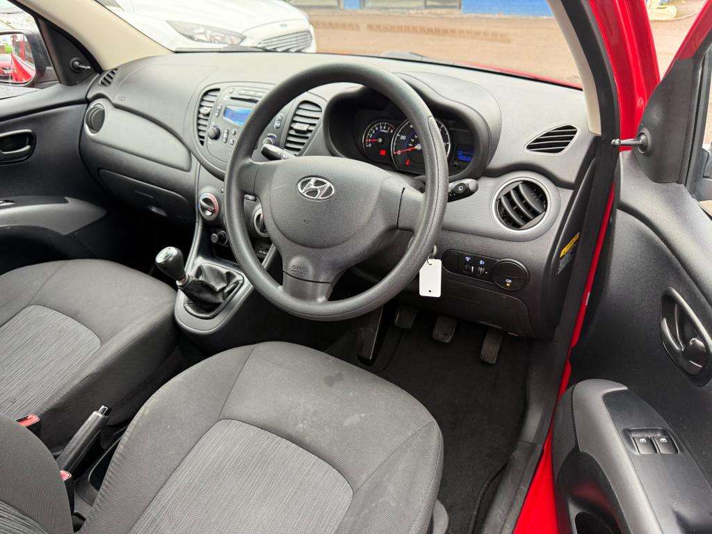 2012 HYUNDAI I10 2012 HYUNDAI I10