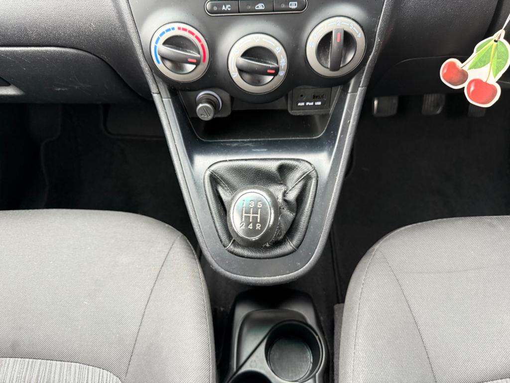 2012 HYUNDAI I10 2012 HYUNDAI I10