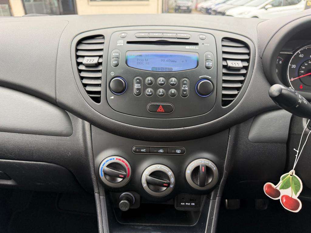 2012 HYUNDAI I10 2012 HYUNDAI I10