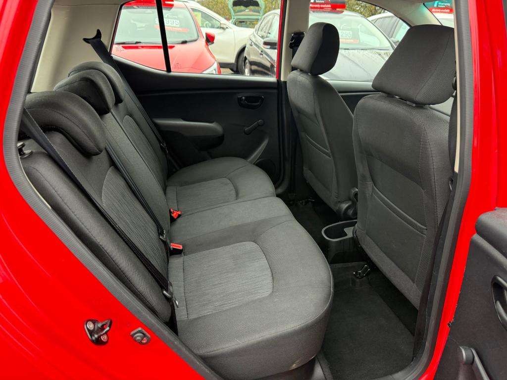 2012 HYUNDAI I10 2012 HYUNDAI I10