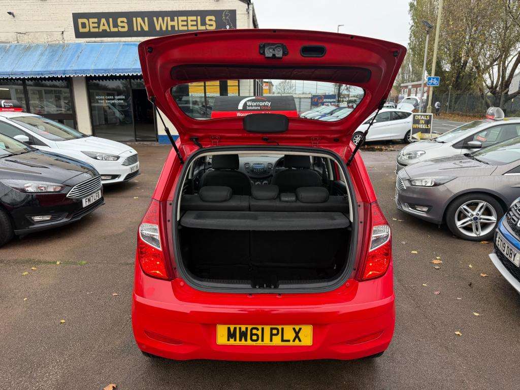 2012 HYUNDAI I10 2012 HYUNDAI I10