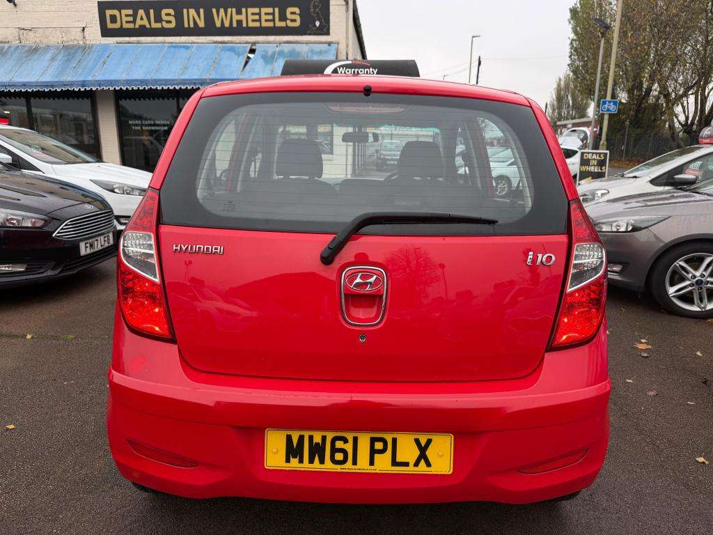 2012 HYUNDAI I10 2012 HYUNDAI I10