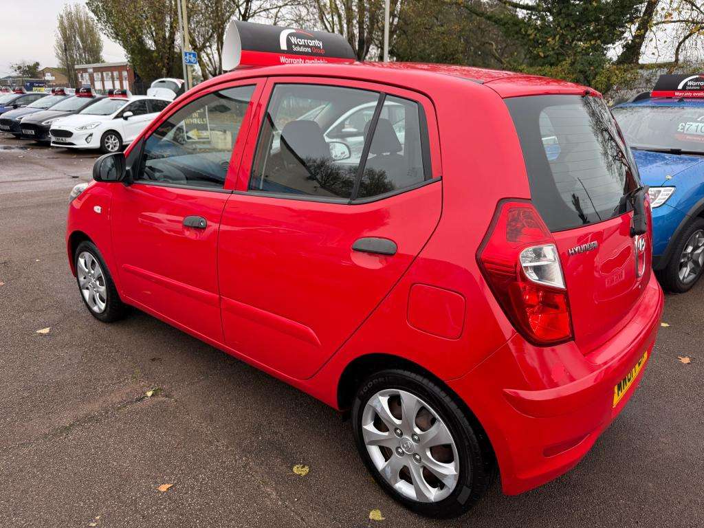 2012 HYUNDAI I10 2012 HYUNDAI I10