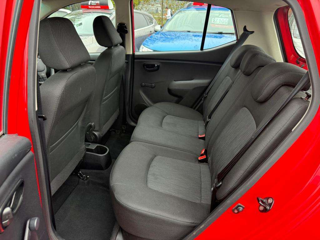 2012 HYUNDAI I10 2012 HYUNDAI I10