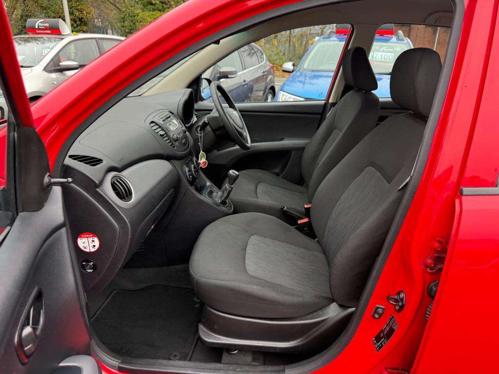 2012 HYUNDAI I10 2012 HYUNDAI I10