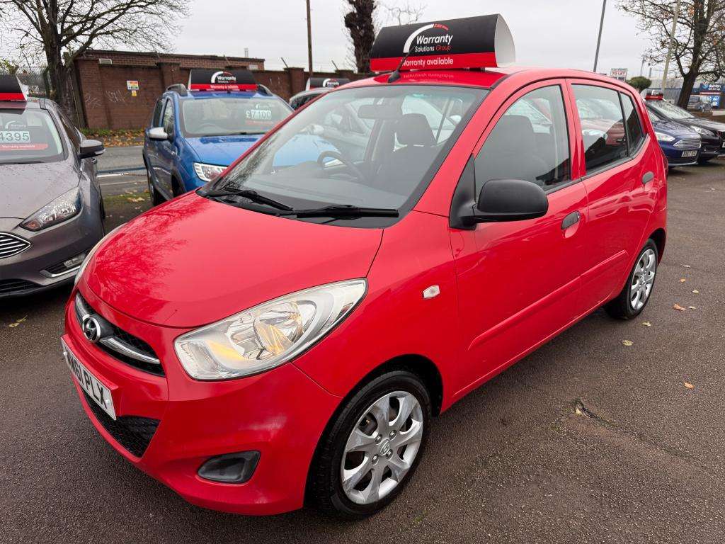 2012 HYUNDAI I10 2012 HYUNDAI I10