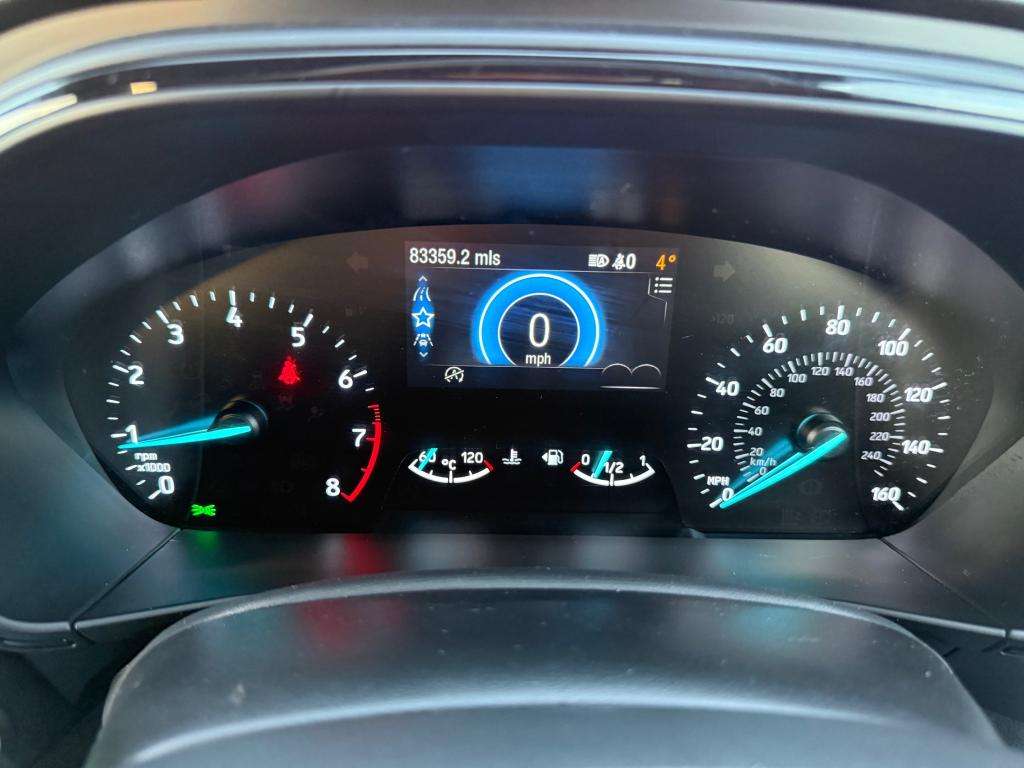 2019 FORD FOCUS 2019 FORD FOCUS