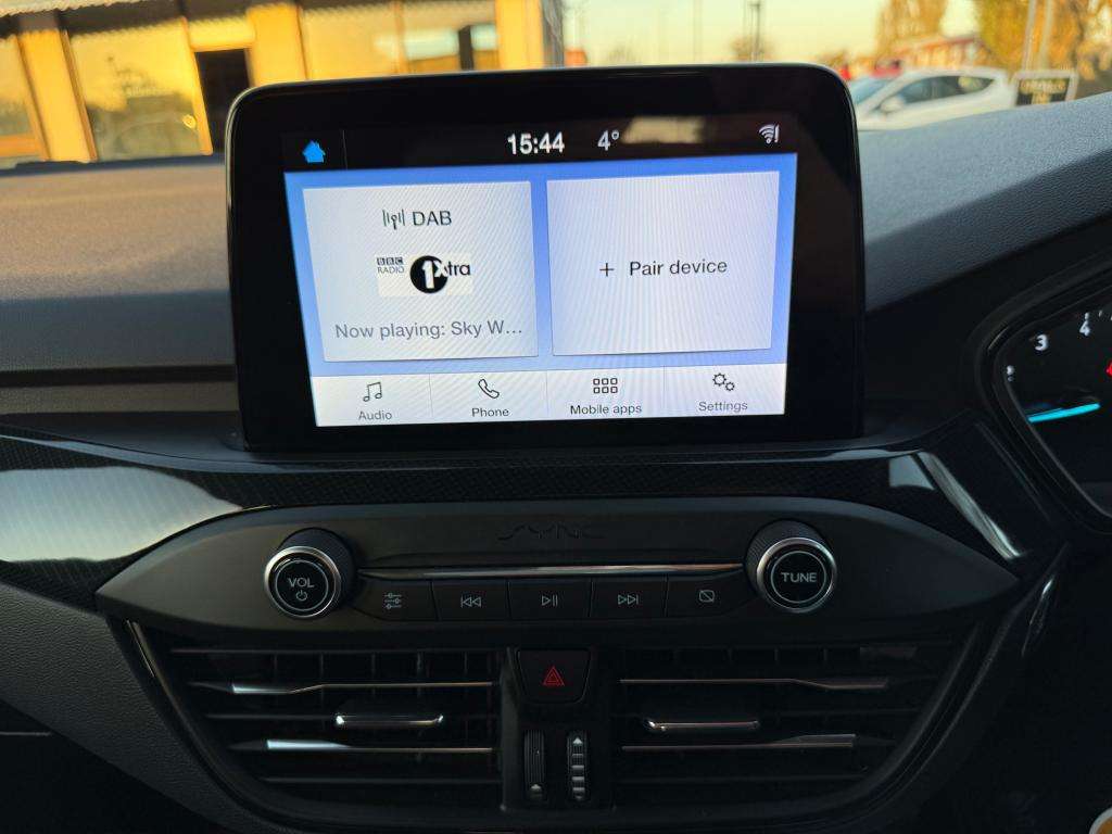 2019 FORD FOCUS 2019 FORD FOCUS