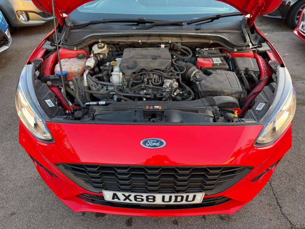 2019 FORD FOCUS 2019 FORD FOCUS