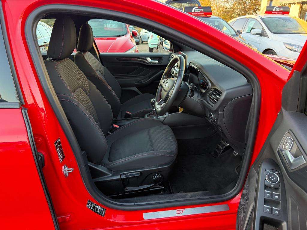 2019 FORD FOCUS 2019 FORD FOCUS