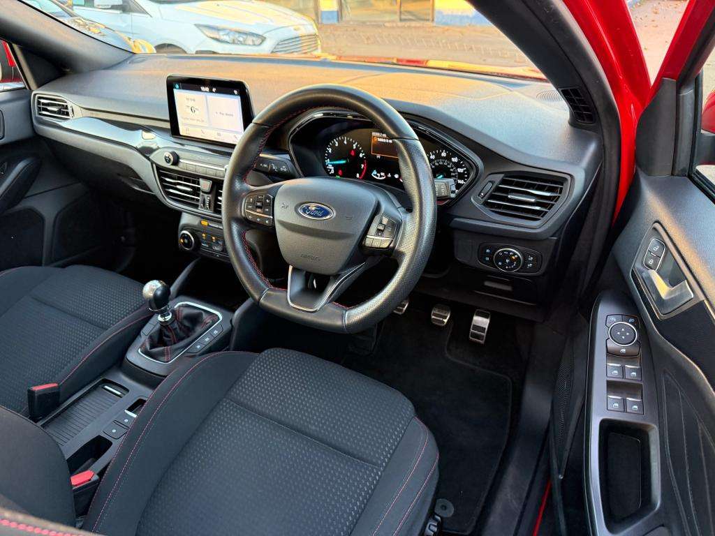 2019 FORD FOCUS 2019 FORD FOCUS
