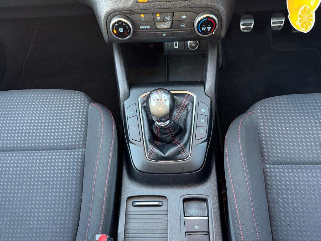 2019 FORD FOCUS 2019 FORD FOCUS