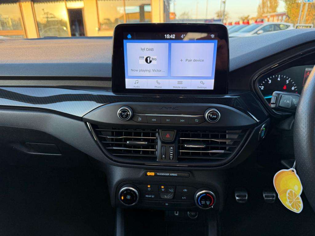 2019 FORD FOCUS 2019 FORD FOCUS