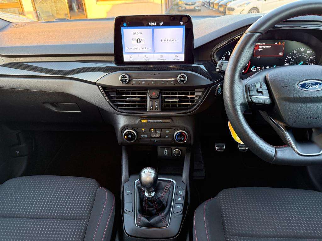 2019 FORD FOCUS 2019 FORD FOCUS