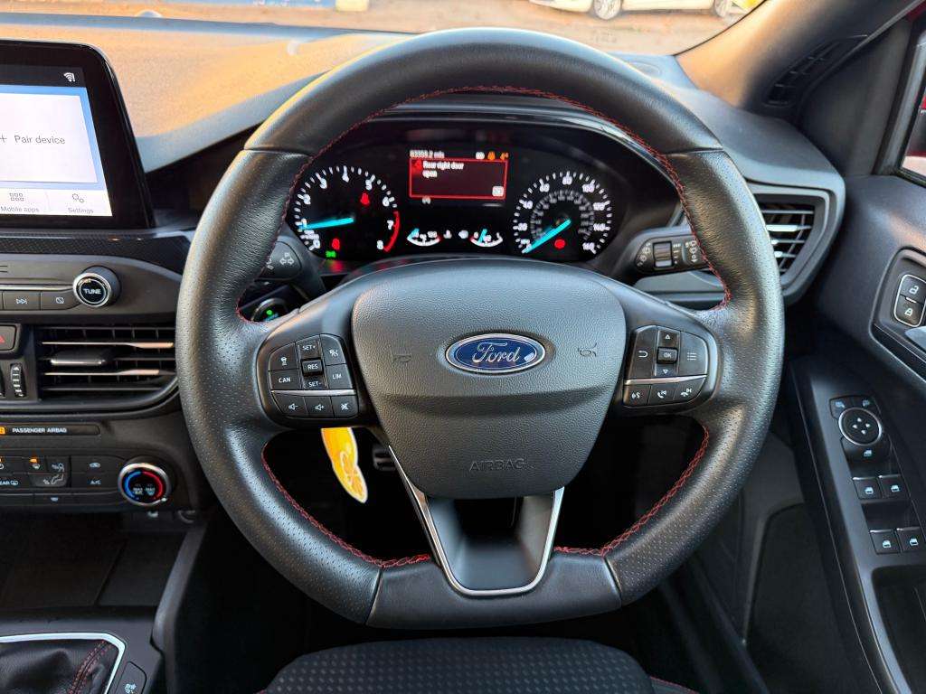 2019 FORD FOCUS 2019 FORD FOCUS