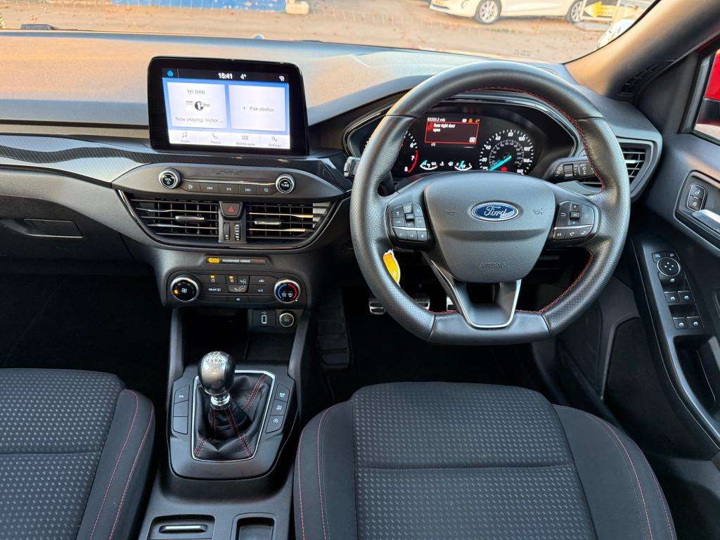 2019 FORD FOCUS 2019 FORD FOCUS
