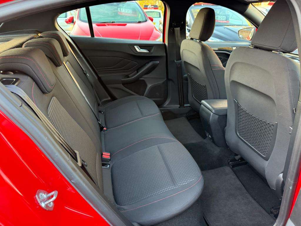 2019 FORD FOCUS 2019 FORD FOCUS