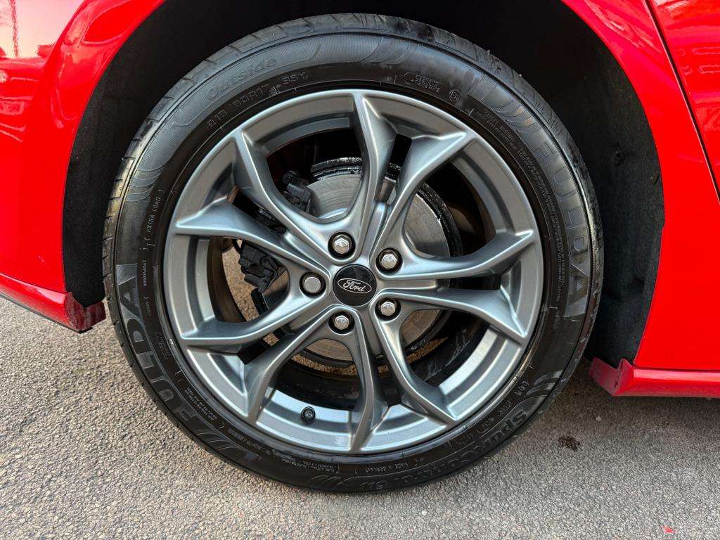 2019 FORD FOCUS 2019 FORD FOCUS