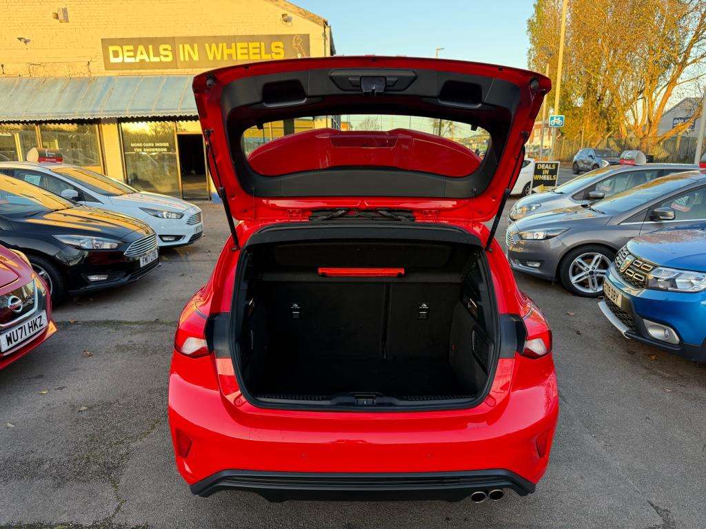 2019 FORD FOCUS 2019 FORD FOCUS