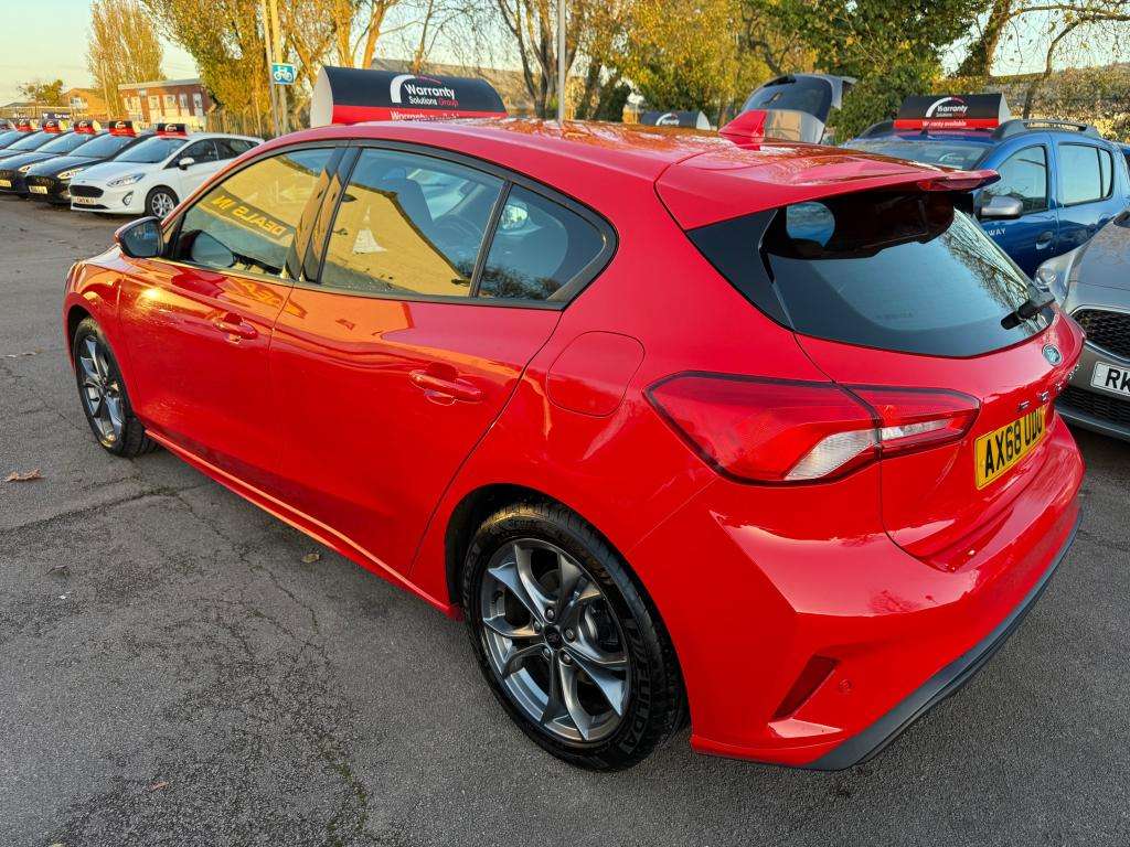 2019 FORD FOCUS 2019 FORD FOCUS