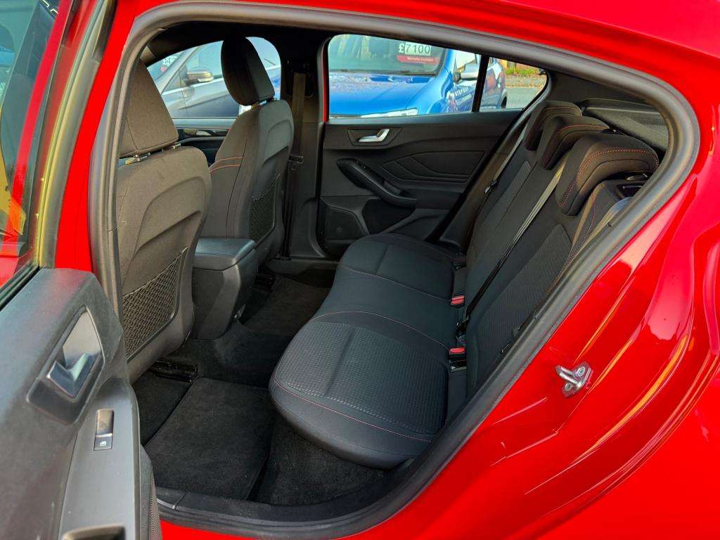 2019 FORD FOCUS 2019 FORD FOCUS