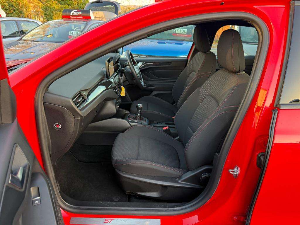 2019 FORD FOCUS 2019 FORD FOCUS