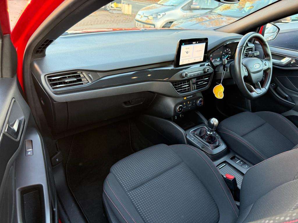 2019 FORD FOCUS 2019 FORD FOCUS