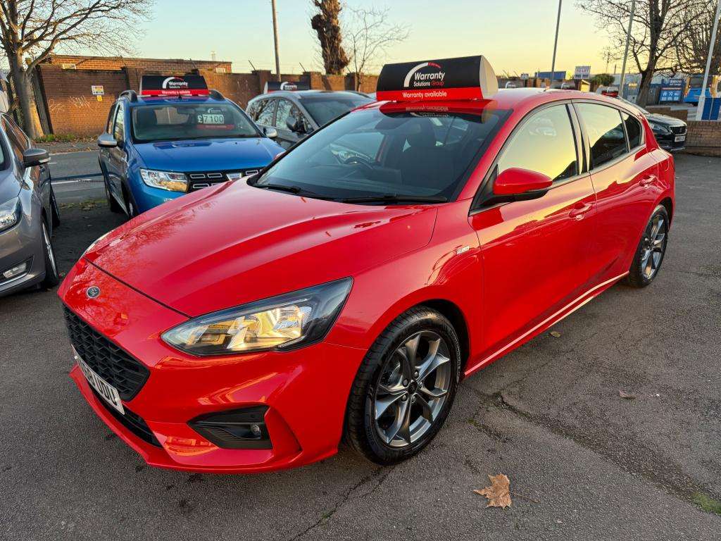 2019 FORD FOCUS 2019 FORD FOCUS