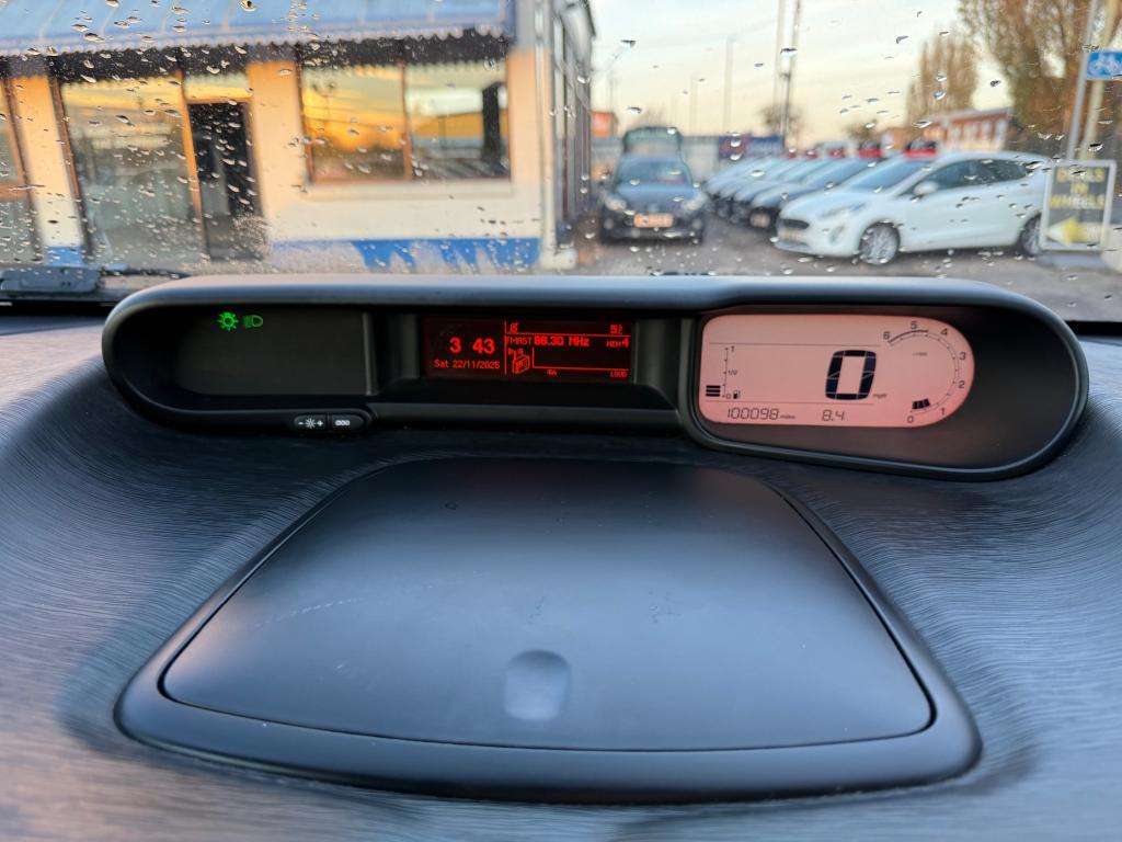 2013 CITROEN C3 PICASSO 2013 CITROEN C3 PICASSO