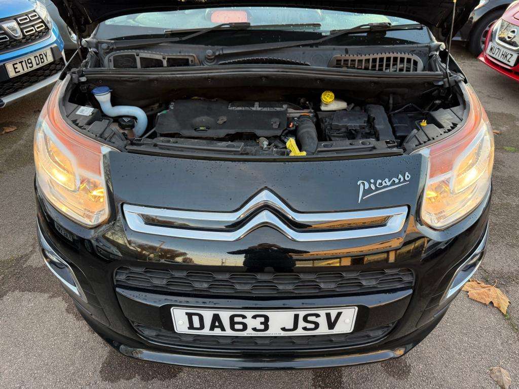 2013 CITROEN C3 PICASSO 2013 CITROEN C3 PICASSO