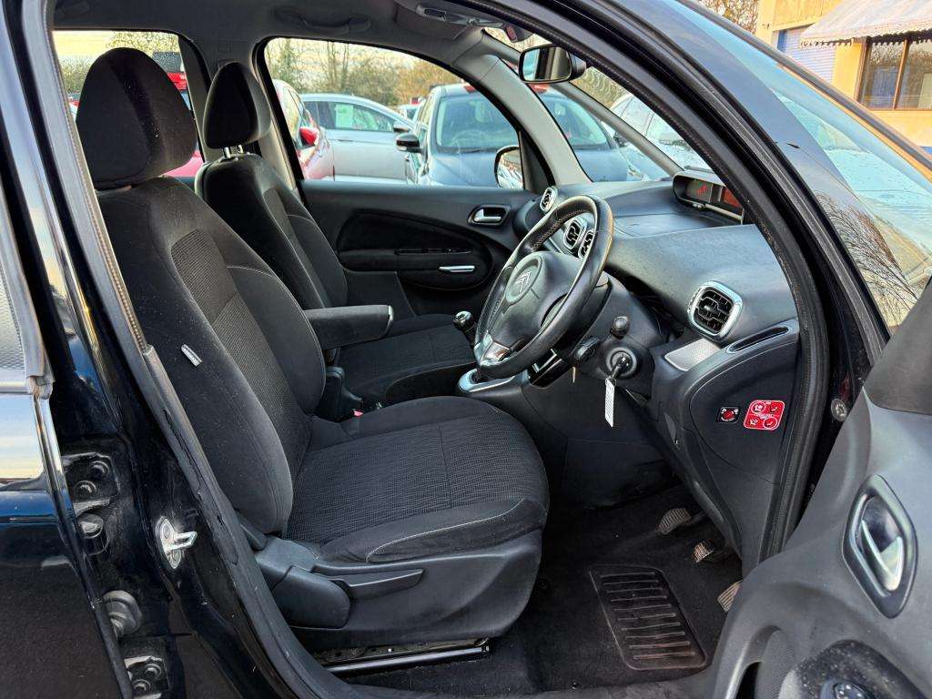 2013 CITROEN C3 PICASSO 2013 CITROEN C3 PICASSO