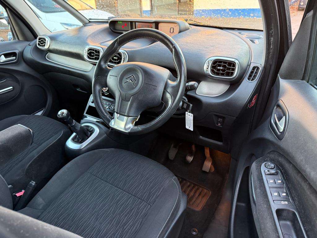 2013 CITROEN C3 PICASSO 2013 CITROEN C3 PICASSO