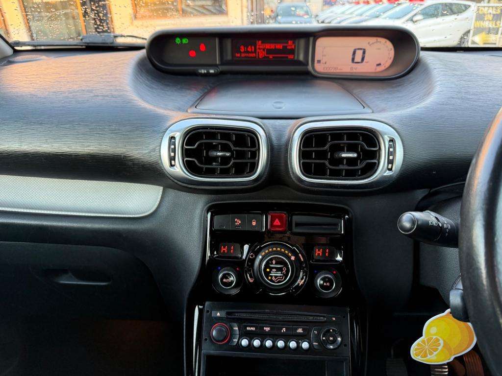 2013 CITROEN C3 PICASSO 2013 CITROEN C3 PICASSO